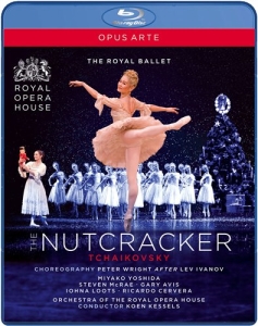 Tchaikovsky - The Nutcracker in the group OTHER / Övrigt /  at Bengans Skivbutik AB (2035022)