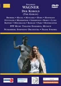 Wagner Siegfried - Der Kobold in the group Externt_Lager /  at Bengans Skivbutik AB (2035048)
