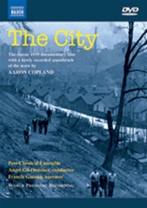 Copland - The City in the group Externt_Lager /  at Bengans Skivbutik AB (2035078)