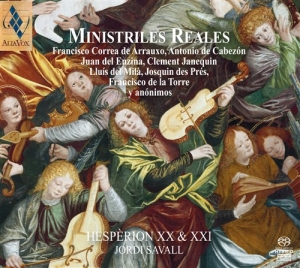 Various - Royal Minstrels in the group MUSIK / SACD / Klassiskt at Bengans Skivbutik AB (2035094)