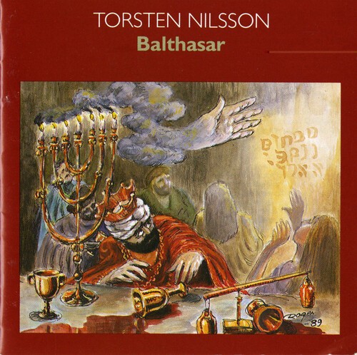 Nilsson Torsten - Balthasar in the group OTHER / Övrigt / at Bengans Skivbutik AB (2035132)