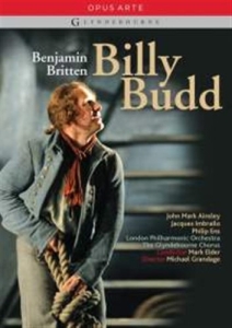 Britten - Billy Budd in the group OTHER / Övrigt /  at Bengans Skivbutik AB (2035161)
