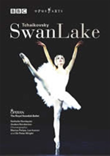 Tchaikovsky - Swan Lake (Re-Release) in the group DVD & BLU-RAY at Bengans Skivbutik AB (2035204)