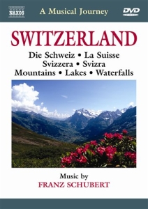 Travelogue - Switzerland in the group OTHER / Music-DVD & Bluray at Bengans Skivbutik AB (2035208)