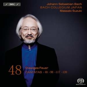 Bach - Cantatas Vol 48 in the group MUSIK / SACD / Klassiskt at Bengans Skivbutik AB (2035255)
