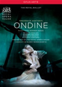 Henze - Ondine (Blu-Ray) in the group OTHER / Övrigt /  at Bengans Skivbutik AB (2035316)