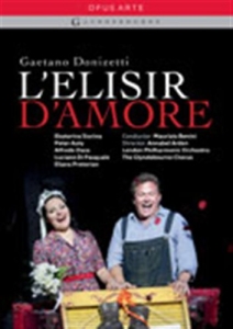 Donizetti - L Elisir D Amore in the group OTHER / Övrigt /  at Bengans Skivbutik AB (2035322)