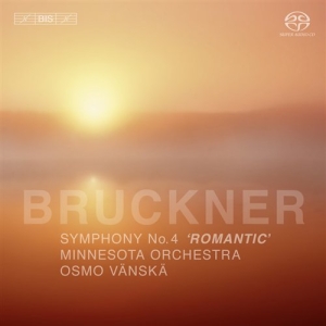 Bruckner - Symphony No 4 in the group MUSIK / SACD / Klassiskt at Bengans Skivbutik AB (2035347)