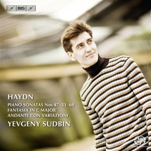Haydn - Piano Works in the group Externt_Lager /  at Bengans Skivbutik AB (2035348)