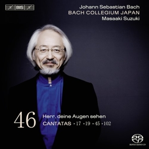 Bach - Cantatas Vol 46 in the group MUSIK / SACD / Klassiskt at Bengans Skivbutik AB (2035349)