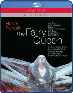Purcell - The Fairy Queen (Blu-Ray) in the group OTHER / Övrigt /  at Bengans Skivbutik AB (2035351)
