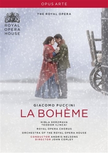 Puccini - La Boheme in the group OTHER / Övrigt /  at Bengans Skivbutik AB (2035372)