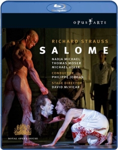Richard Strauss - Salome (Blu-Ray) in the group OTHER / Övrigt /  at Bengans Skivbutik AB (2035374)