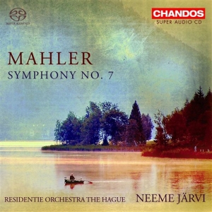 Mahler - Symphony No 7 in the group MUSIK / SACD / Klassiskt at Bengans Skivbutik AB (2035379)