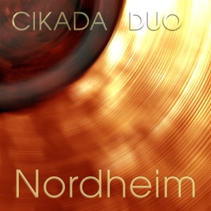 Cikada - Nordheim in the group MUSIK / SACD / Klassiskt at Bengans Skivbutik AB (2035392)