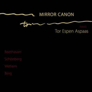 Aspaas Tor Espen - Mirror Canon in the group MUSIK / SACD / Klassiskt at Bengans Skivbutik AB (2035402)