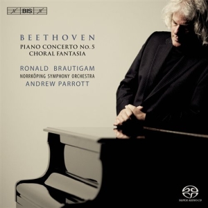 Beethoven - Piano Concerto No 5 in the group MUSIK / SACD / Klassiskt at Bengans Skivbutik AB (2035427)