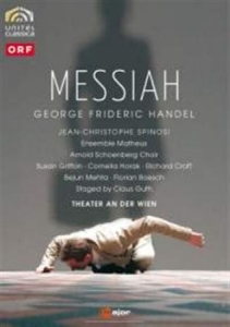Händel - Messiah in the group Externt_Lager /  at Bengans Skivbutik AB (2035429)