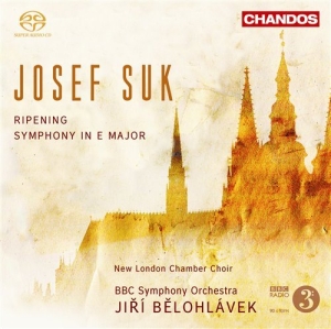 Suk - Orchestral Works in the group MUSIK / SACD / Klassiskt at Bengans Skivbutik AB (2035440)