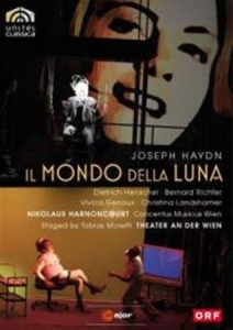 Haydn - Il Mondo Della Luna in the group Externt_Lager /  at Bengans Skivbutik AB (2035447)