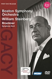Bruckner - Symphony No 8 in the group Externt_Lager /  at Bengans Skivbutik AB (2035547)