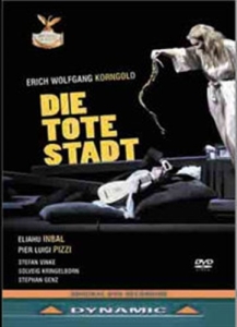 Korngold - Die Tote Stadt in the group OTHER / Övrigt /  at Bengans Skivbutik AB (2035566)