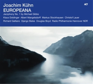 Kühn Joachim - Europeana in the group MUSIK / SACD / Jazz at Bengans Skivbutik AB (2035572)