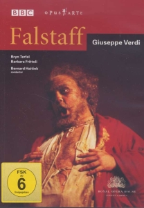 Verdi - Falstaff in the group Externt_Lager /  at Bengans Skivbutik AB (2035613)