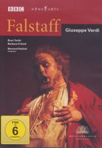 Verdi - Falstaff in the group Externt_Lager / at Bengans Skivbutik AB (2035613)