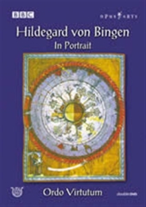 Hildegard Von Bingen - Portrait in the group Externt_Lager /  at Bengans Skivbutik AB (2035614)