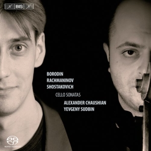 Various Composers - Russian Cello Sonatas in the group MUSIK / SACD / Klassiskt at Bengans Skivbutik AB (2035620)