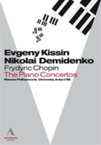 Chopin - Piano Concertos in the group Externt_Lager /  at Bengans Skivbutik AB (2035630)
