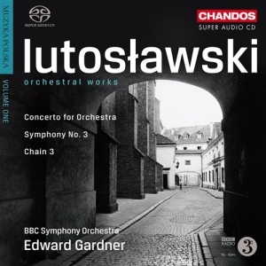 Lutoslawski - Orchestral Works Vol 1 in the group MUSIK / SACD / Klassiskt at Bengans Skivbutik AB (2035631)