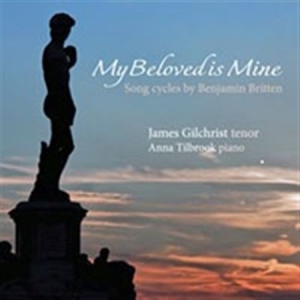 Britten - My Beloved Is Mine in the group MUSIK / SACD / Klassiskt at Bengans Skivbutik AB (2035697)