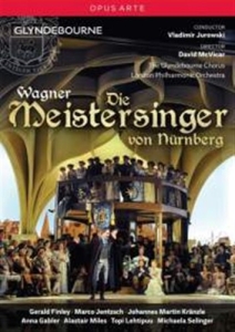 Wagner - Die Meistersinger in the group OTHER / Övrigt /  at Bengans Skivbutik AB (2035704)