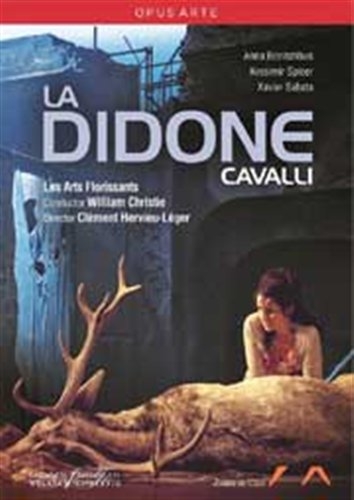 Cavalli - La Didone in the group OTHER / Övrigt /  at Bengans Skivbutik AB (2035706)