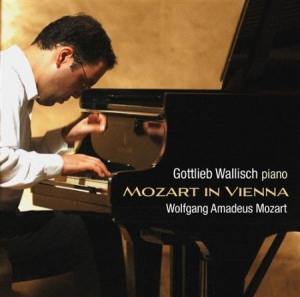 Mozart W A - Mozart In Vienna in the group MUSIK / SACD / Klassiskt at Bengans Skivbutik AB (2035733)