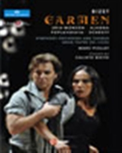 Bizet - Carmen in the group Externt_Lager /  at Bengans Skivbutik AB (2035786)