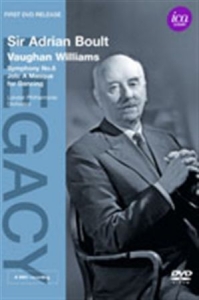 Vaughan Williams - Symphony No 8 in the group Externt_Lager /  at Bengans Skivbutik AB (2035792)