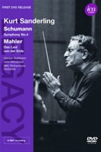 Schumann - Symphony No 4 in the group Externt_Lager /  at Bengans Skivbutik AB (2035797)