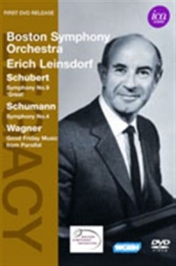 Schubert - Symphnoy No 9 in the group Externt_Lager /  at Bengans Skivbutik AB (2035798)
