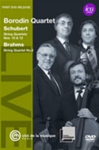 Schubert - String Quartets in the group Externt_Lager /  at Bengans Skivbutik AB (2035799)