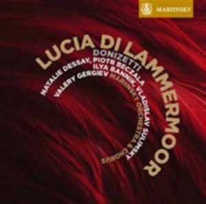 Donizetti - Lucia Di Lammermoor in the group MUSIK / SACD / Klassiskt at Bengans Skivbutik AB (2035889)