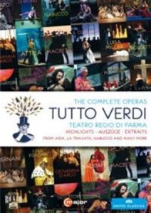 Verdi - Tutto Verdi in the group Externt_Lager /  at Bengans Skivbutik AB (2035941)