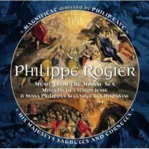 Rogier  Philippe - Music From The Missae Sex in the group MUSIK / SACD / Klassiskt at Bengans Skivbutik AB (2035959)