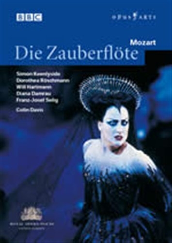 Mozart - Die Zauberflöte in the group DVD & BLU-RAY at Bengans Skivbutik AB (2035980)