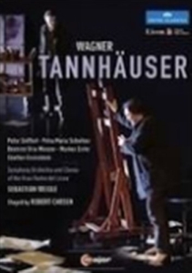 Wagner - Tannhäuser in the group Externt_Lager /  at Bengans Skivbutik AB (2035996)