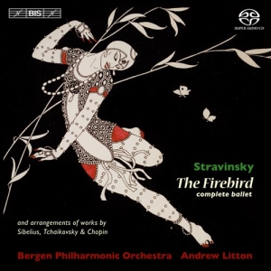 Stravinsky - The Firebird in the group MUSIK / SACD / Klassiskt at Bengans Skivbutik AB (2036000)