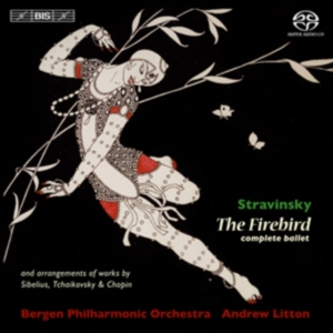 Stravinsky - The Firebird in the group MUSIK / SACD / Klassiskt at Bengans Skivbutik AB (2036000)