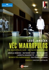 Janacek - Vec Makropulos in the group Externt_Lager /  at Bengans Skivbutik AB (2036008)